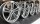 20 Felgen für Audi A4 B8 A6 Avant A7 4G A8 Q5 S4 B9 S6 S8 SQ5 WH27 Grau Poliert