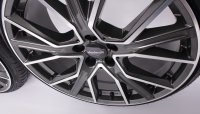 19 Zoll Alufelgen Anthracite WH34 passend für Audi Q4 e-Tron FZ Sportback