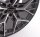 23 Zoll Felgen Borbet BY für Audi RS Q8 SQ8 Alufelgen Graphite Poliert Winterreifen