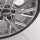21 Zoll WH34 Felgen für Audi SQ7 Q7 4M Daytonagrau Hochglanzpoliert Sommerräder