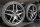 18 Felgen Mercedes CLA X117 C117 Shooting Brake Kompletträder Anthracite Borbet Z NEU