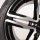 18 Zoll WH11 Alufelgen passend für Audi A3 GY Sommerräder Schwarz poliert