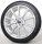 18 Zoll Kompletträder für VW T-Roc A1 Cabrio Felgen WH28 Silber Winterreifen Ganzjahresreifen Alufelgen