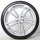 18 Zoll Felgen WH27 für Skoda Kodiaq (NS) Winterreifen Kompletträder Silber