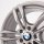 18 Zoll WH29 Alufelgen für BMW 3er F30 F31 F34 GT 4er F36 F32/33 Daytona Grau